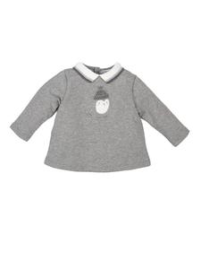 Свитер Tutto Piccolo, серый