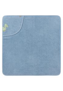 STERNTALER Полотенце для душа 'Rexi' в светло-голубом цвете