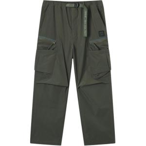 Грузовые штаны мужские Alpha Industries, зеленый