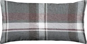 Чехол для подушки зеленый 40x80 см Erwin Müller