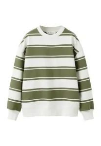 Детская толстовка Mango Kids, Khaki