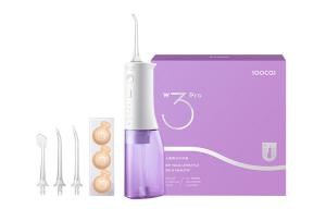 Оральные ирригаторы SOOCAS, фиолетовый