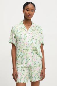 Пижама Answear.Lab, зеленый