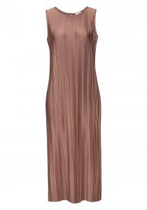 Миди платье LASCANA, Brown