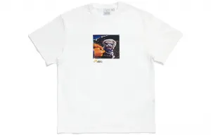 Футболка X ADSUM Unisex Gramicci, белый