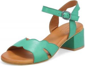 Женские сандалии на каблуке Miz Mooz Rubie, зеленый