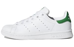 Adidas Originals Stan Smith White Green (Молодежь)