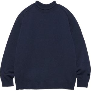 Свитер 12G Nanamica, синий