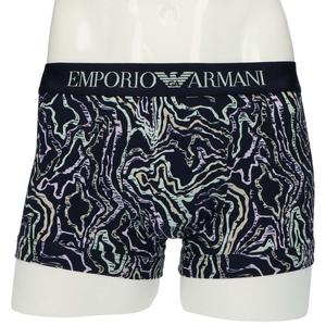 Боксерские шорты EMPORIO ARMANI CLASSIC PATTERN MIX