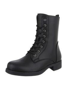 Ботильоны черного цвета Ital-Design