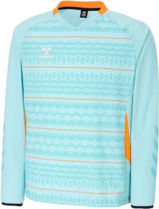 Тренировочная футболка Hummel Piste Pro Woven, унисекс, для взрослых, сливово-синий