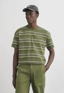 Футболка с принтом в виде полос восточной свободы Dickies, Cypress