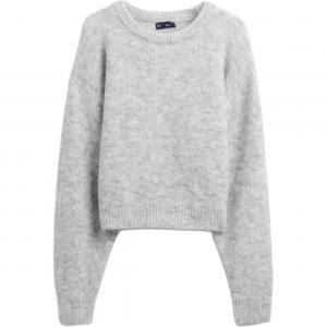 Женский свитер GAP, серый