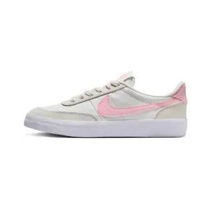Nike Killshot 2 устойчивые к истиранию низкие детские скейтбординг кроссовки white pink для подростков
