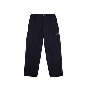 Converse Повседневные брюки мужские темно-синие