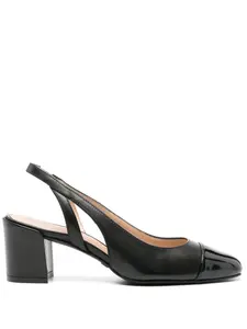 Туфли Sleek 50 Stuart Weitzman, черный