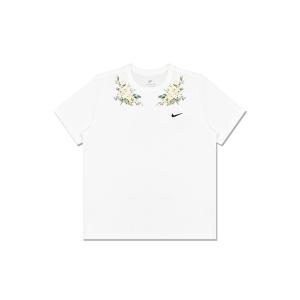 Nike Футболка мужская белая