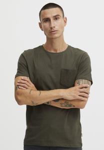 Базовая футболка PRINDIE 11 Project, цвет forest night