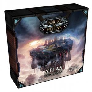 Настольная игра Lords of Hellas: Atlas Expansion