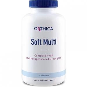 Soft Multi 120 мягких таблеток OC, Orthica