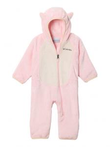 Комбинезон regular fit Foxy Baby Sherpa Bunting 1863981 Columbia, розовый