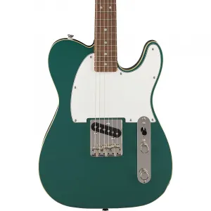 Squier Classic Vibe Custom Esquire - гриф из лавра, цвет Sherwood Green