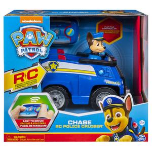 Погоня с дистанционным управлением на автомобиле PAW Patrol Psi Patrol