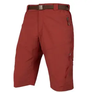 Шорты Endura Hummvee-Clickfast Liner, красный