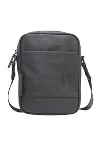 Сумка через плечо, на молнии, однотонная, мужская JOOP! JEANS, черный