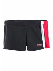 H.I.S Плавки-боксеры черного, красного и белого цвета