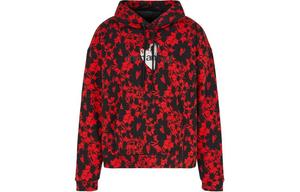 EMPORIO ARMANI Свитшот SS24 мужской красный