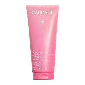 Гель для душа Rose de Vigne 200мл Caudalie