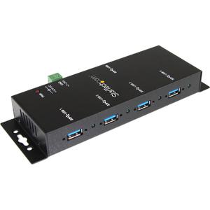 Док-станция StarTech ST4300USBM Mountable 4-Port USB 3.1 Gen 1 Hub