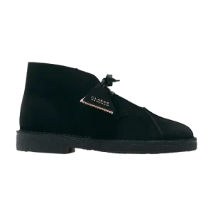 Ботинки Clarks Hender Scheme x Desert Boot Black, черный