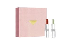 Лимитированная серия подарочный набор помад матовые 3,8г+3,8г PRADA