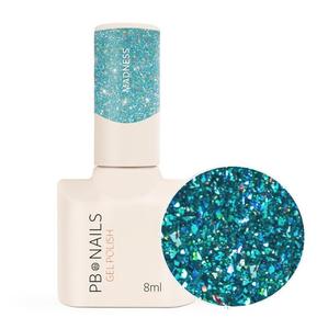PB NAILS Hybrid Varnish MADNESS - 8 мл