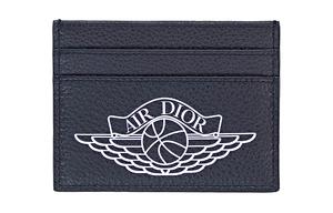 Сумка-холстник Jordan Collaboration с кардхолдером мужская морской синий DIOR