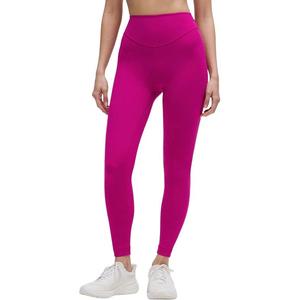 Lululemon Спортивные брюки Wunder Under, размер 24, женские, цвет «носорог», серый