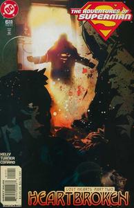 Adventures of Superman, Edition# 611 (DC)
