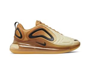 Кроссовки Nike Wmns Air Max 720 'Desert', золотой