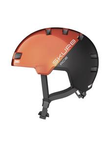 ABUS Велосипедный шлем Skurb ACE оранжевого цвета (цвет «золотая рыбка»)