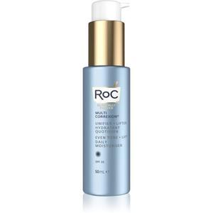 RoC Multi Correxion Even Tone Lift Ежедневный увлажняющий крем Spf30