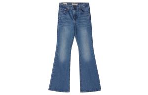 Levis Джинсы Women's Medium Blue Moderate Flared