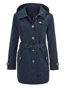 Goldner Куртка на межсезонье в цвете Marine Blue