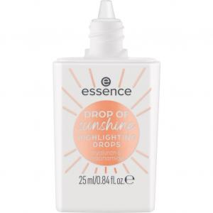 Хайлайтер drop of sunshine highlighting drops Essence, объем 25 мл