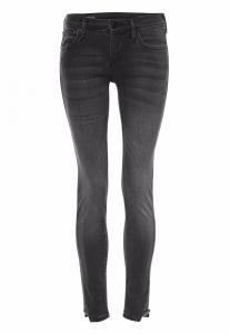 Обычные джинсы True Religion, черный деним