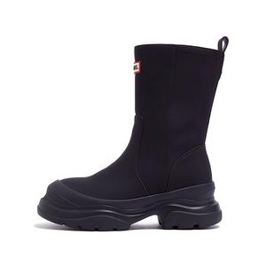 Водонепроницаемые резиновые сапоги женские CAMEL, Black