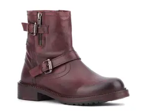 Ботильоны Umay Bootie Vintage Foundry Co, цвет burgundy