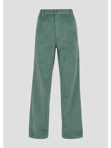 QS Брюки цвета 6575_светлый бензин