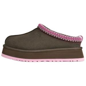 UGG Tazz II EVA устойчивые к истиранию закрытые тапочки для женщин Dark Gray